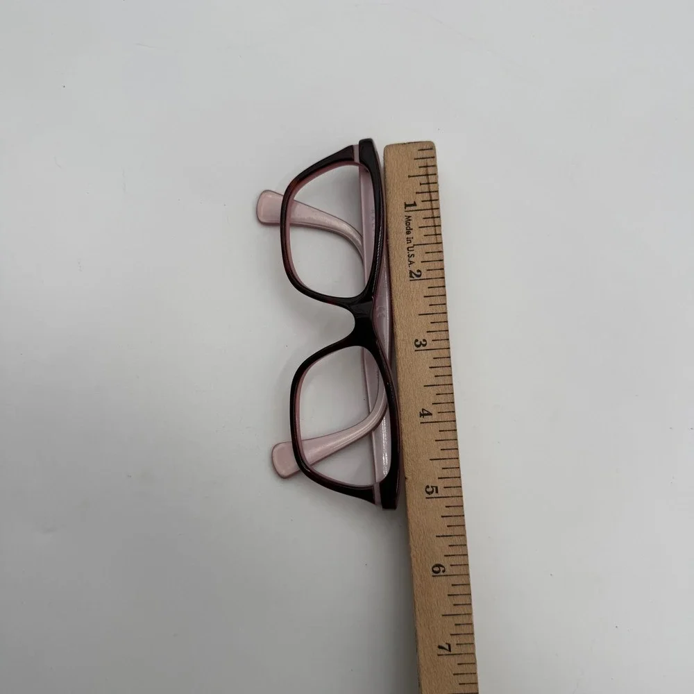 Ralph Lauren RA 7091 599 Tortoise Pink Eyeglasses Frames 51-16-140
